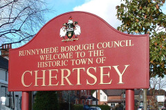 Chertsey