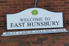 East-Hunsbury