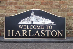 Harlaston