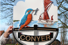 Conyer